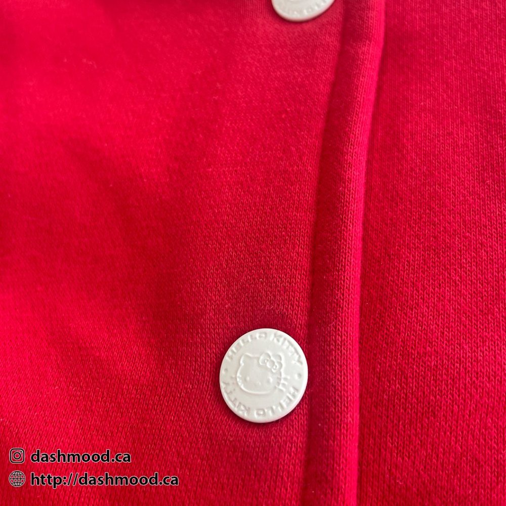Girls' Hello Kitty Jacket - Picture 4 of 8